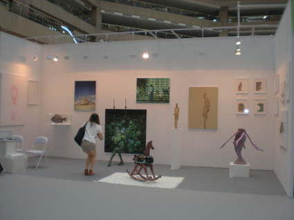 arttaipei_booth