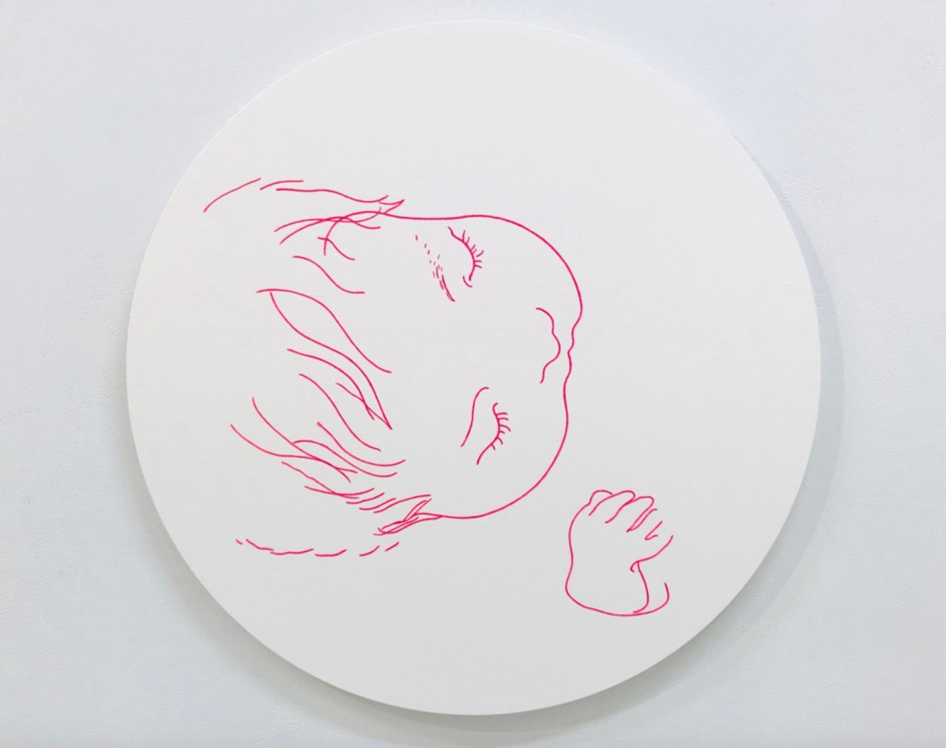 Kazuharu Ishikawa in ArtSticker Online Art Fair "Type C"